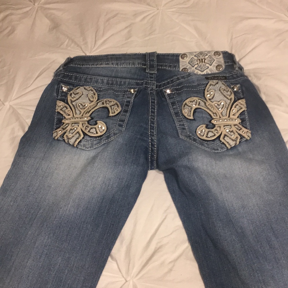 Miss me jeans